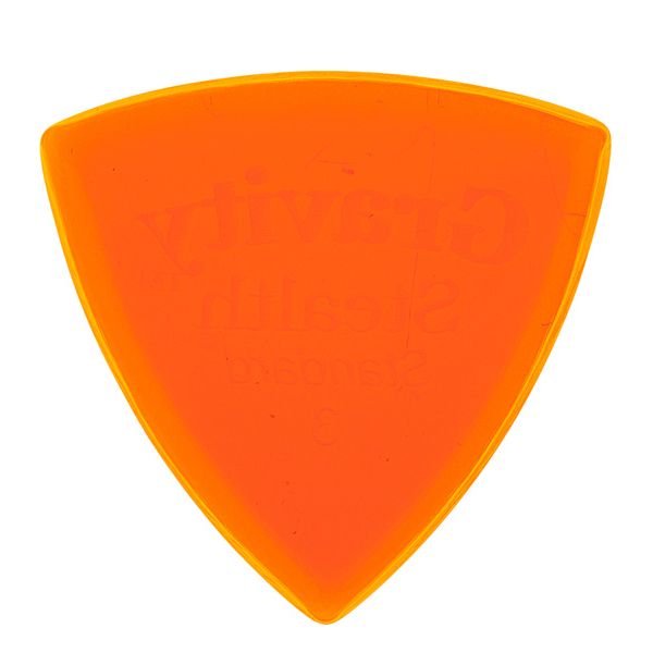 Gravity Guitar Picks Stealth Standard 3,0mm