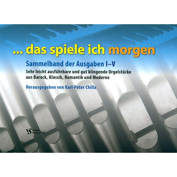 Strube Verlag Das Spiele Ich Morgen Sammel 1