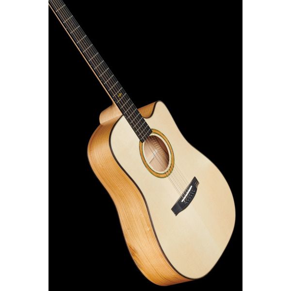 Lakewood D-38 Cherry Custom