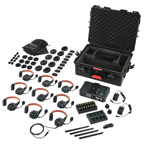 Hollyland Solidcom C1 Pro HUB-8S