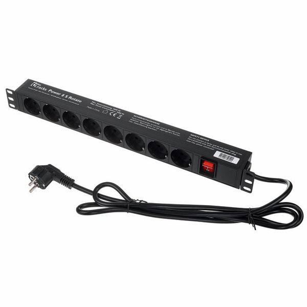 the t.racks Power 8 S Rotate