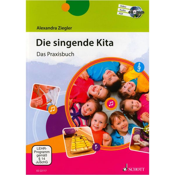 Schott Die singende Kita