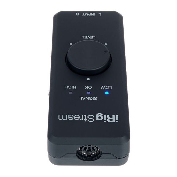 IK Multimedia iRig Stream