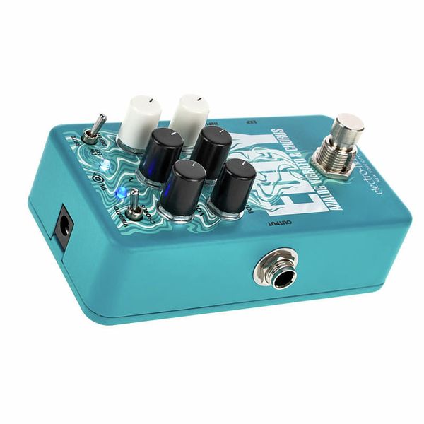 Electro Harmonix Eddy Vibrato/Chorus