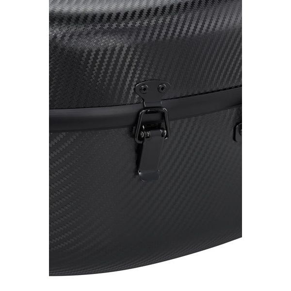 Gewa Pure Cello Case Polycarb. BK