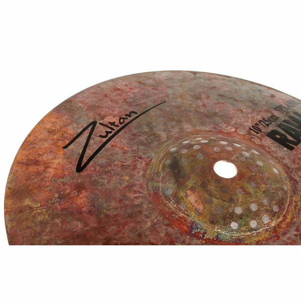 Zultan 10" Raw Splash