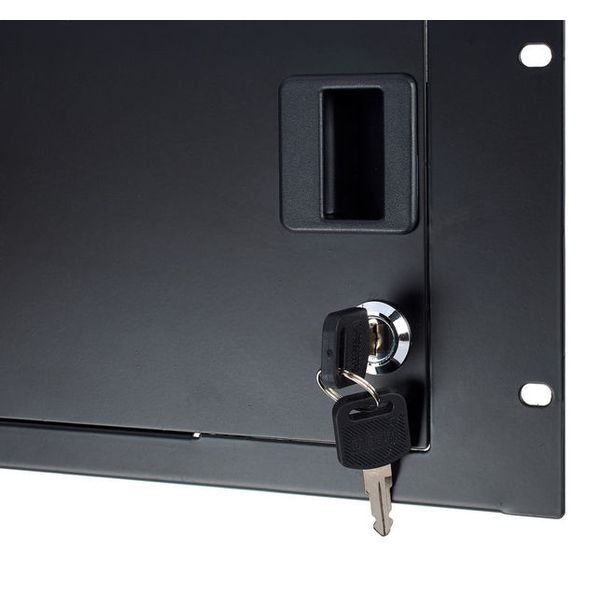 Millenium Rackdoor 4U