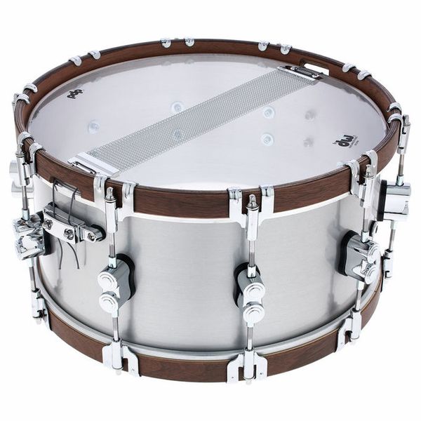 DW PDP 14"x6,5" Concept Alu Snare