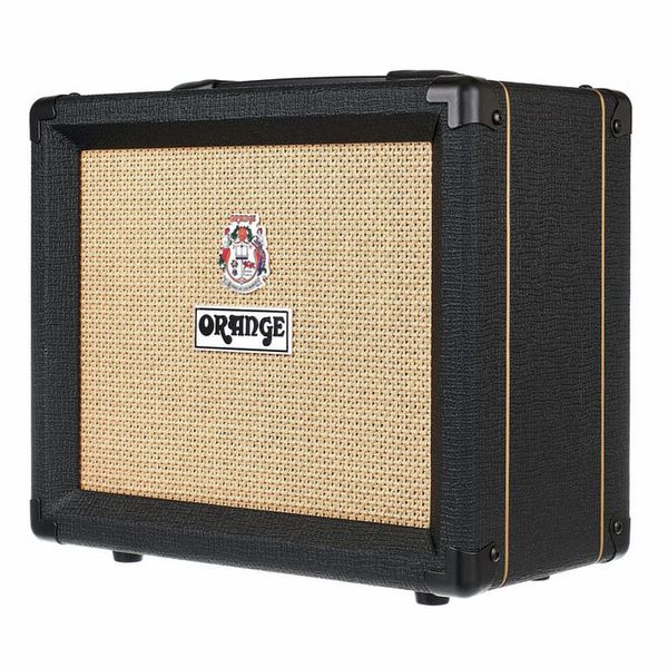 Orange Crush 20 Black