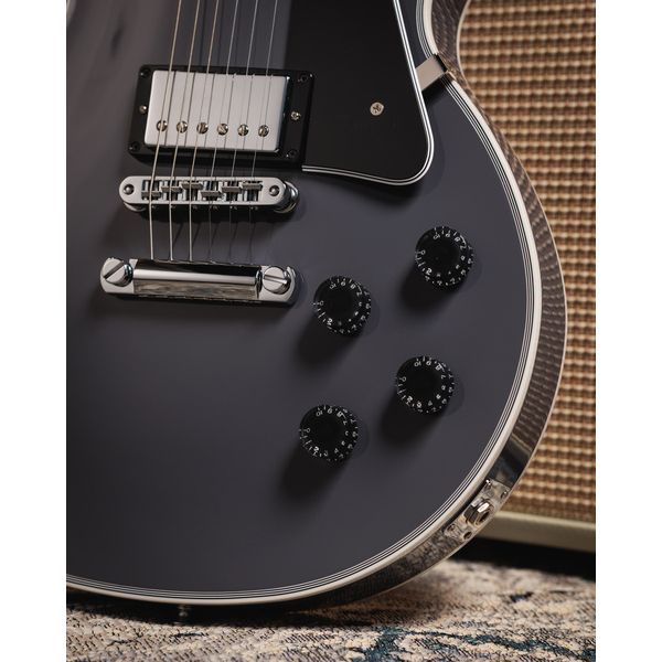Gibson Les Paul Custom Arctic Blast