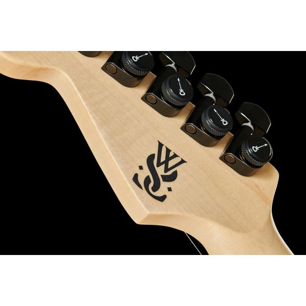 Charvel Sean Long San Dimas HH Black