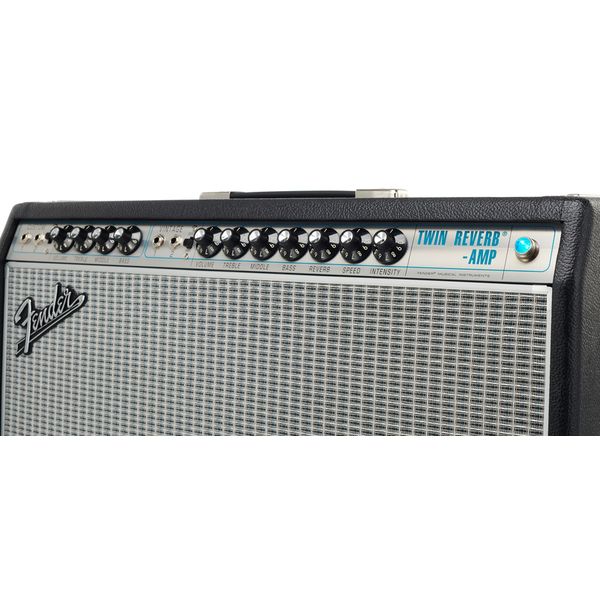 Fender 68 Custom Twin Reverb