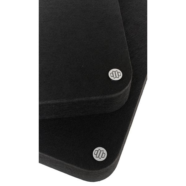 t.akustik Office Set Open Plan 12 BK