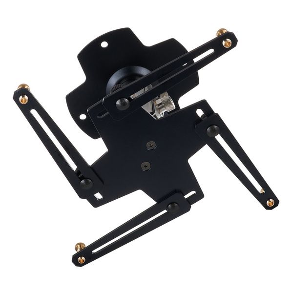 Euromet Arakno Ceiling Mount Bk