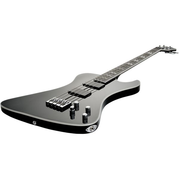 Hagstrom Nekromant 4 Black Gloss