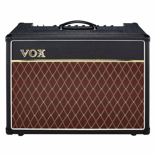 Vox AC15 C1 Bundle