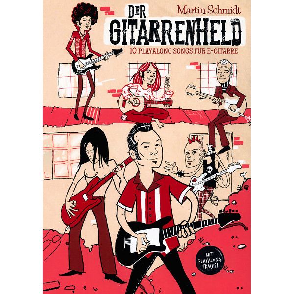 Martin Schmidt Der Gitarrenheld