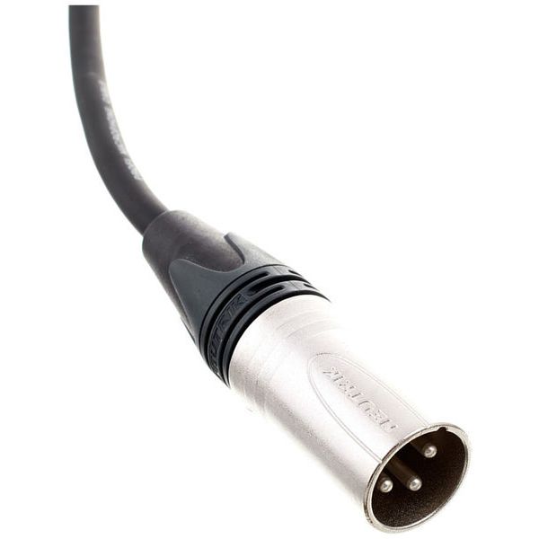 pro snake XLR Patch Angled female 0.5m