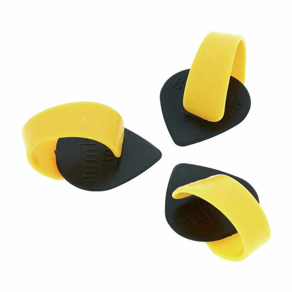 Fred Kelly Picks Bumblebee Jazz REG 3 pcs.Set