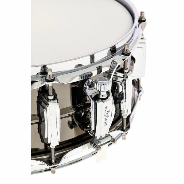 Ludwig LB416 14"x5" Black Beauty
