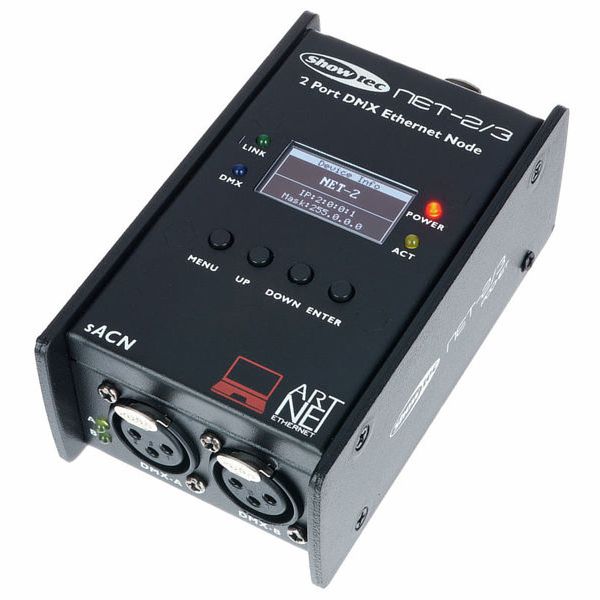 Showtec NET-2/3 Pocket