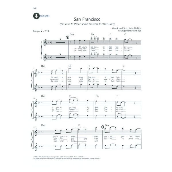 Schott Pop For Flute 2