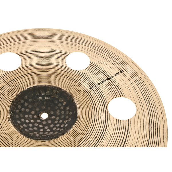 Zultan 18" Holey Crash 25