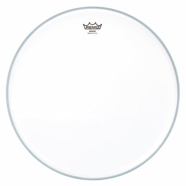 Remo 11 1/8" Low Collar Banjo Head