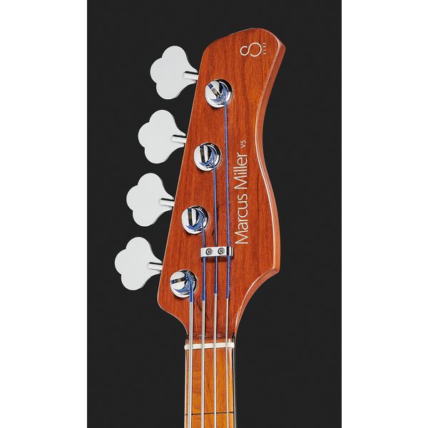 Marcus Miller V5 Alder-4 TS FL