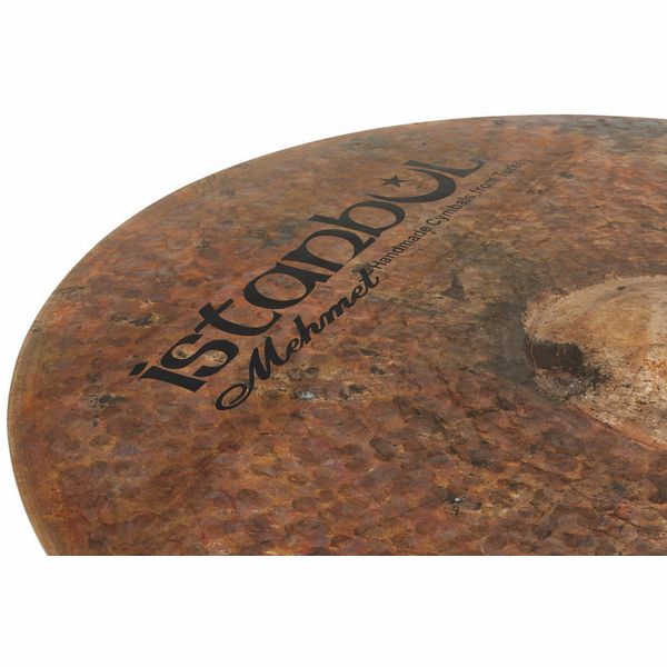 Istanbul Mehmet 20" Jazz Ride Turk Series