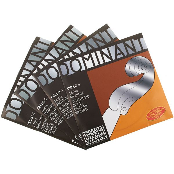 Thomastik Dominant 1/4 Cello Strings