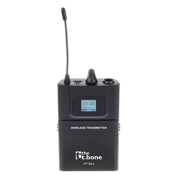 the t.bone freeU PT 823 BodymiKe T Bundle