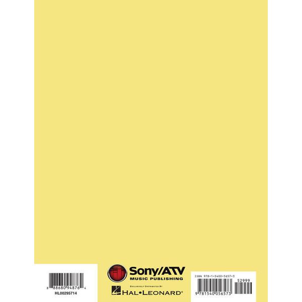 Hal Leonard The Beatles Real Book