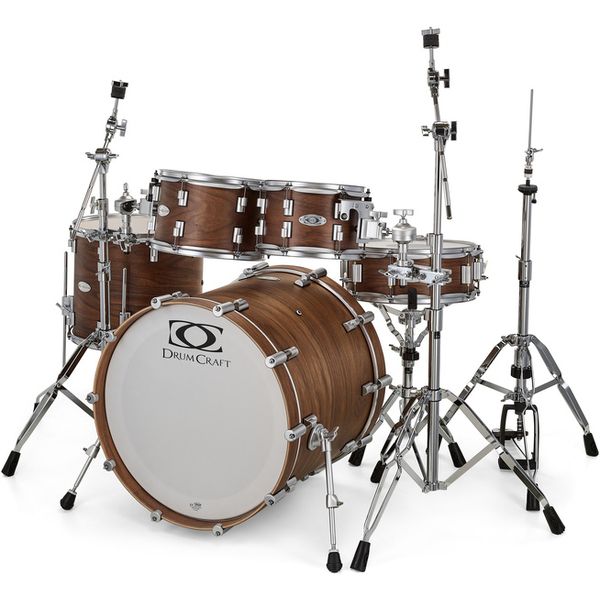 DrumCraft Series 6 Standard Set Natural