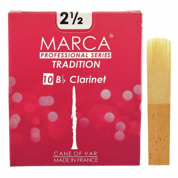 Marca Tradition Bb- Clarinet 2.5