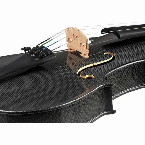 Thomann Black Fiber Violin Set 4/4