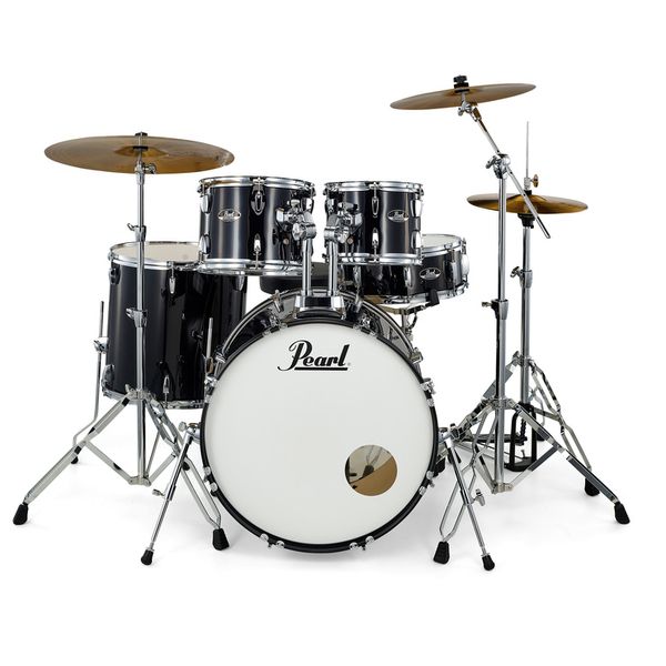 Pearl Roadshow 22" Plus Jet Black