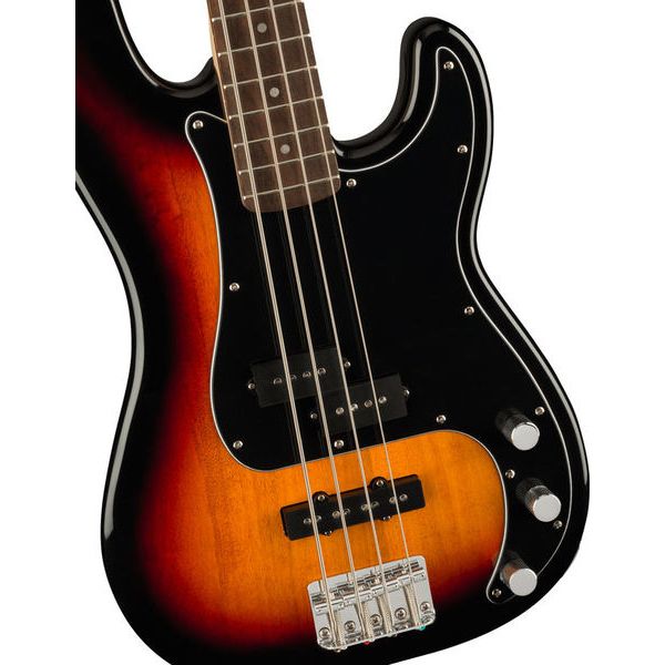 Squier Aff. P Bass PJ PACK 3-SB