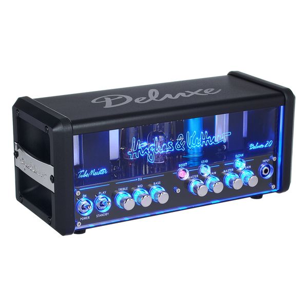 Hughes&Kettner TubeMeister Deluxe 20 240V/UK
