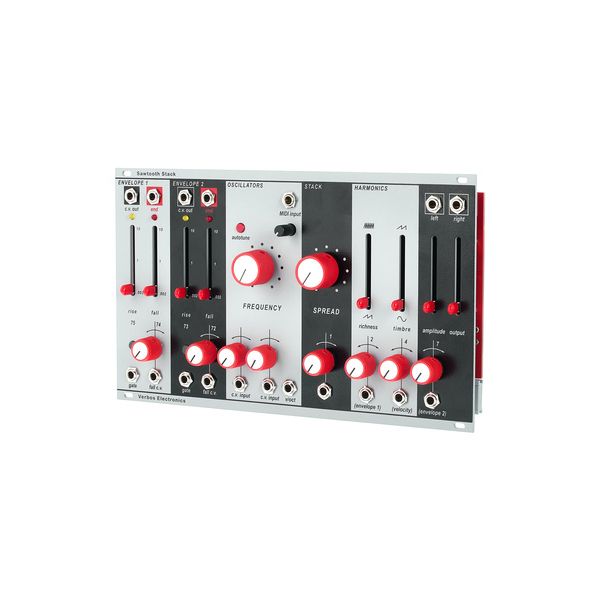 Verbos Electronics Sawtooth Stack B-Stock