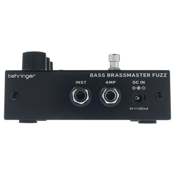 Behringer Bass Brassmaster Fuzz