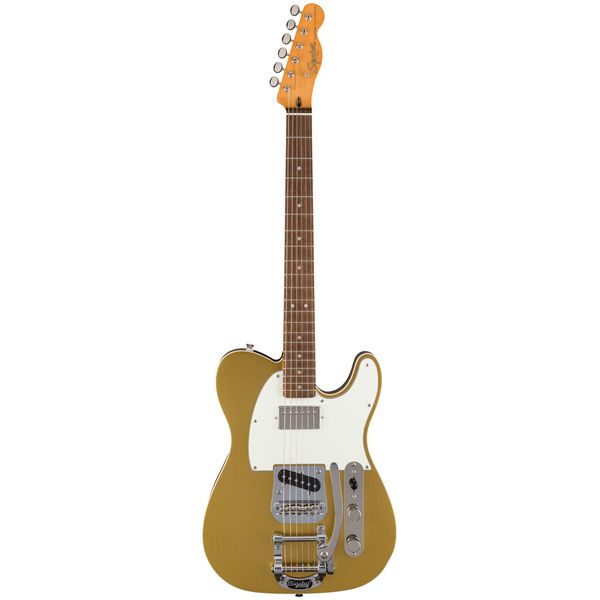 Squier CV Custom Tele BIGS SH PPG AZG