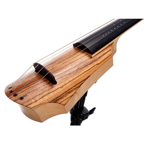 NS Design CR4-CO-ZW Zebra Wood Cello