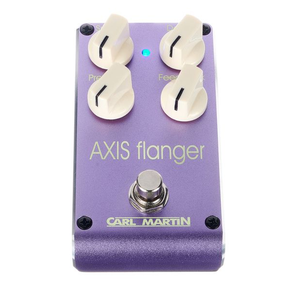Carl Martin Axis Flanger