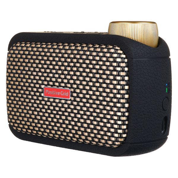 Positive Grid Spark Go BK