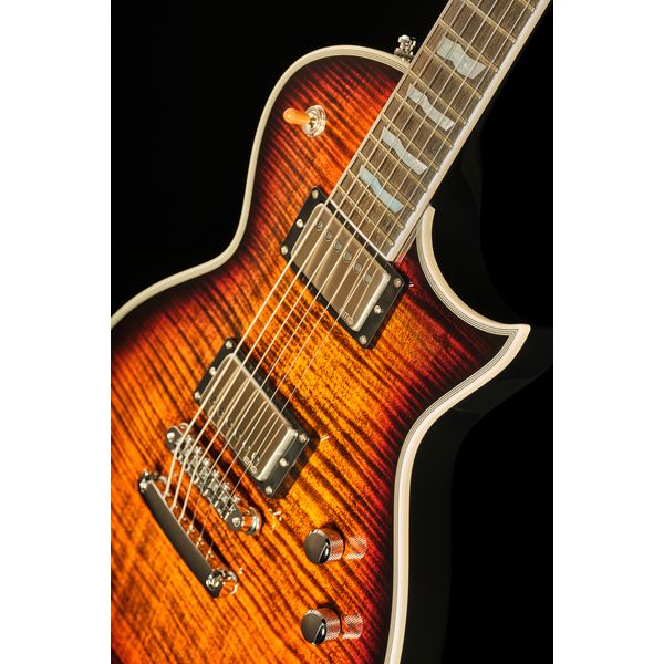 ESP Eclipse Custom Tiger Eye SB