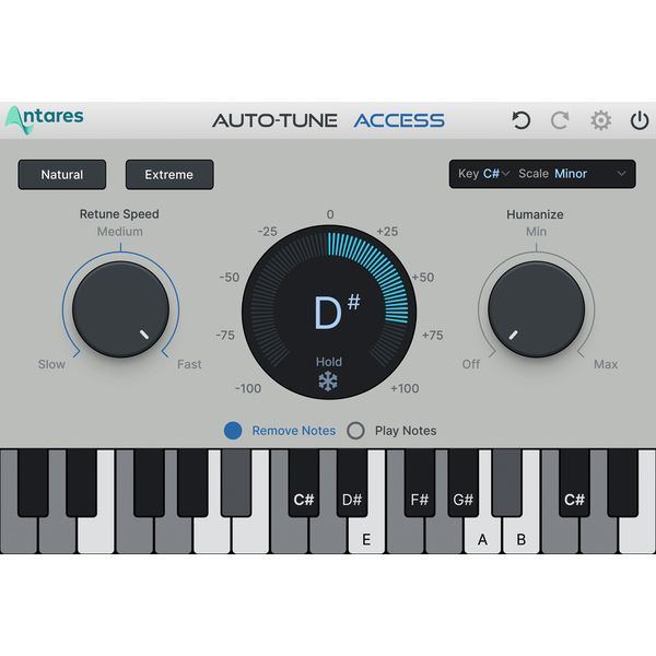 Antares AutoTune Access