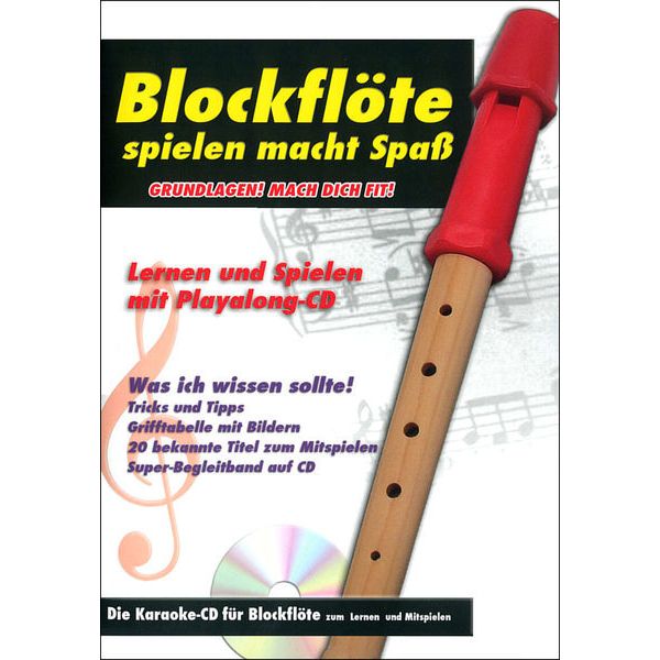Streetlife Music  Blockflöte spielen macht Spa