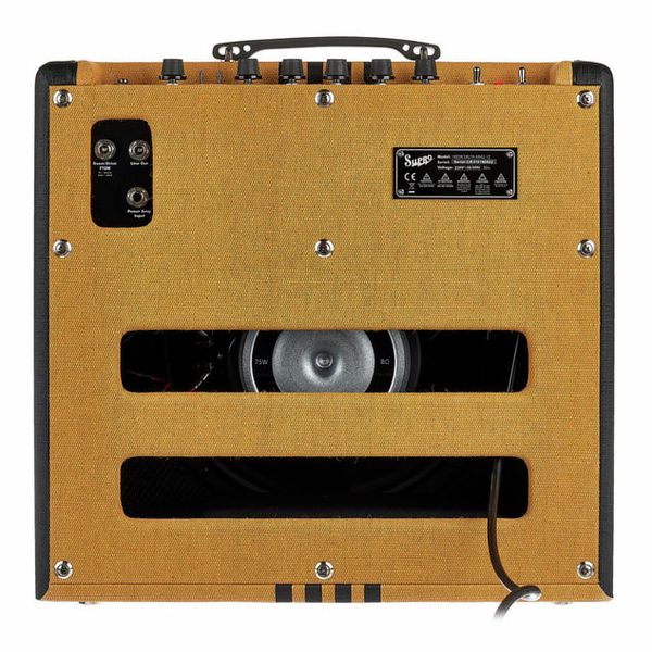 Supro Delta King 12 Combo TB V2