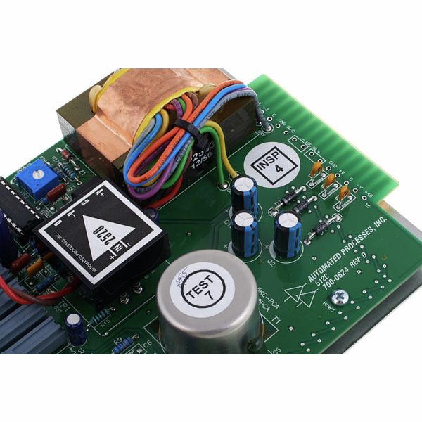 API Audio 512c Mic Pre